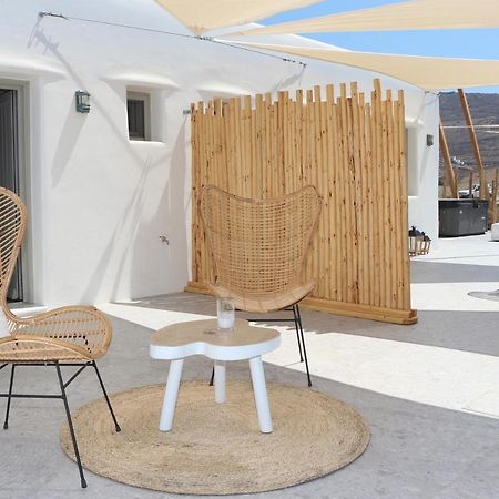 Enalion Suites Mykonos Town Extérieur photo