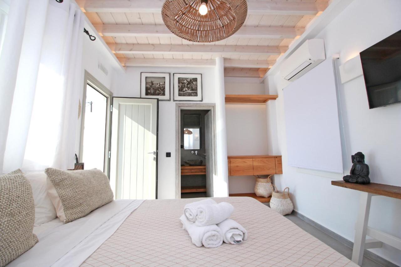 Enalion Suites Mykonos Town Extérieur photo