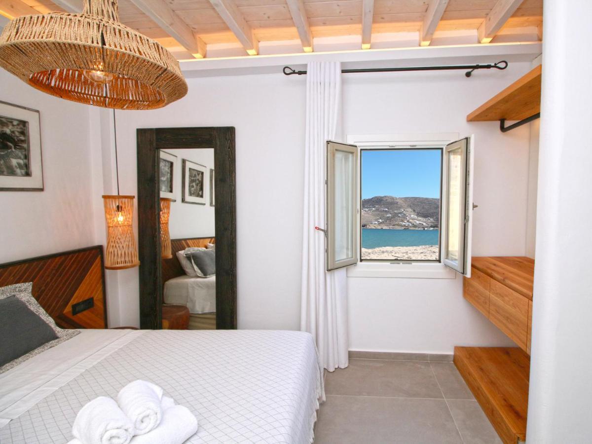 Enalion Suites Mykonos Town Extérieur photo