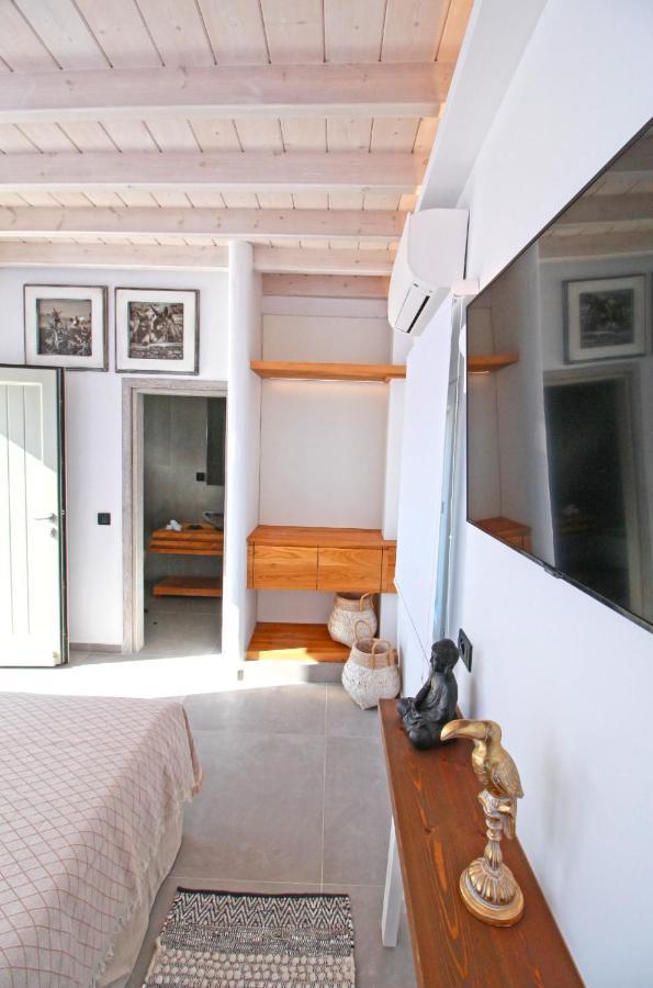 Enalion Suites Mykonos Town Extérieur photo
