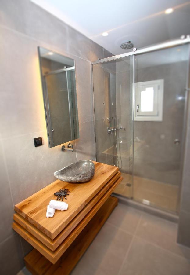 Enalion Suites Mykonos Town Extérieur photo