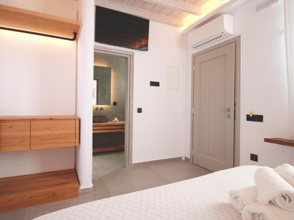Enalion Suites Mykonos Town Extérieur photo