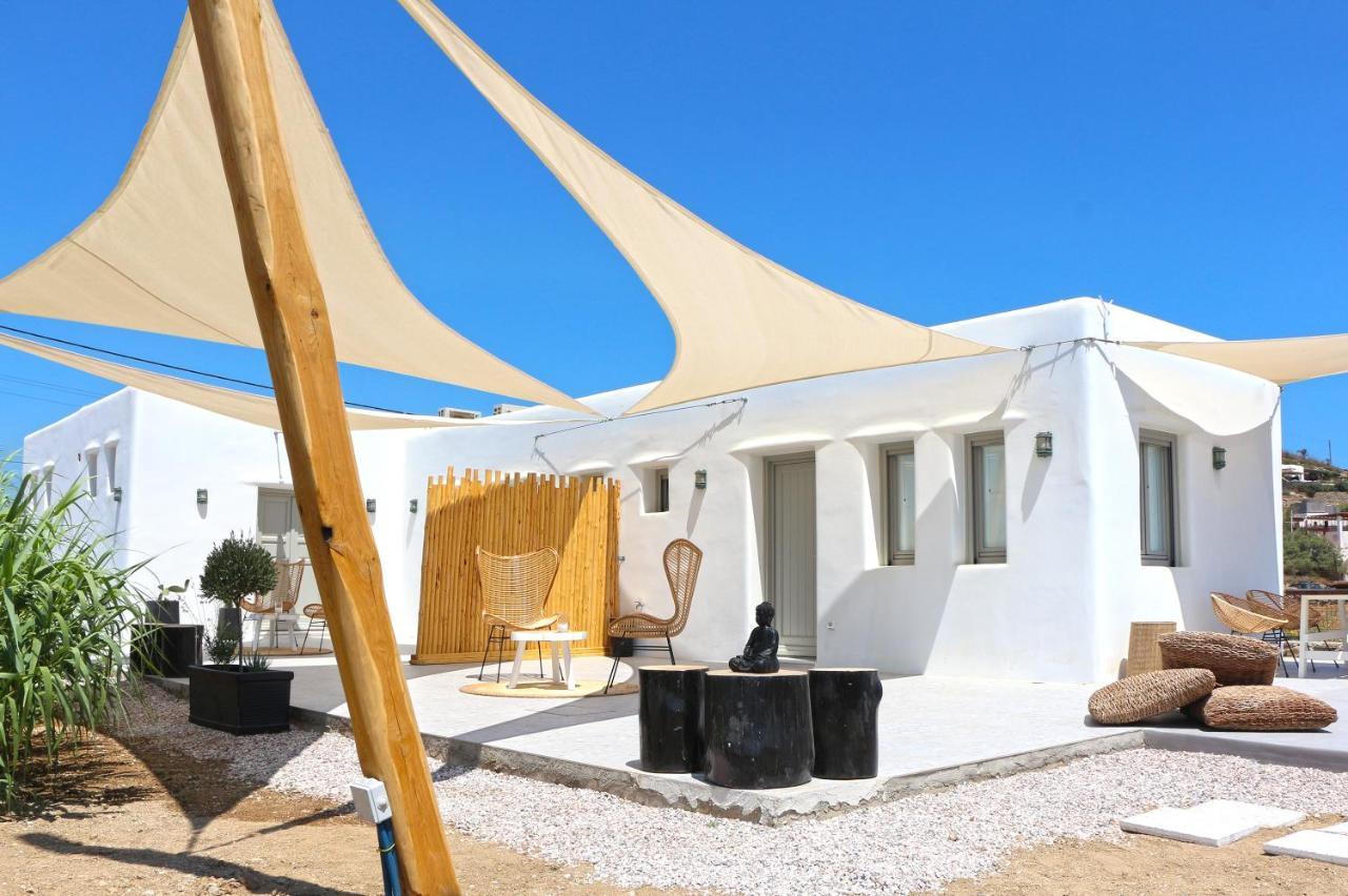 Enalion Suites Mykonos Town Extérieur photo