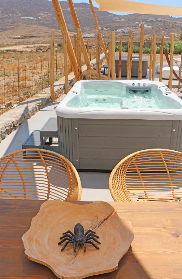 Enalion Suites Mykonos Town Extérieur photo
