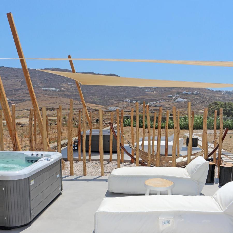 Enalion Suites Mykonos Town Extérieur photo