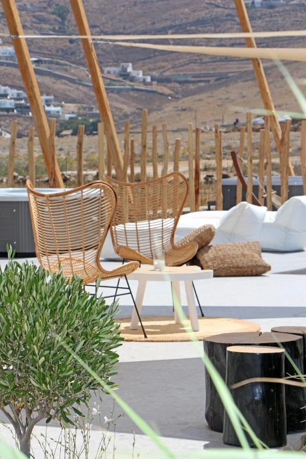 Enalion Suites Mykonos Town Extérieur photo