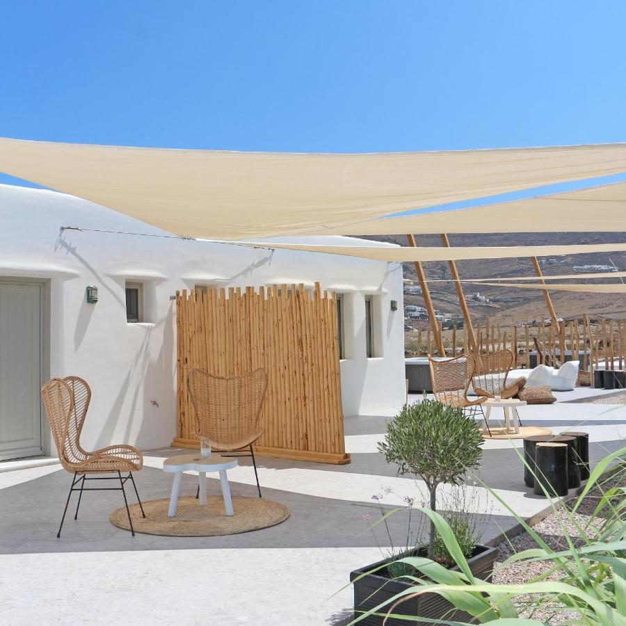 Enalion Suites Mykonos Town Extérieur photo