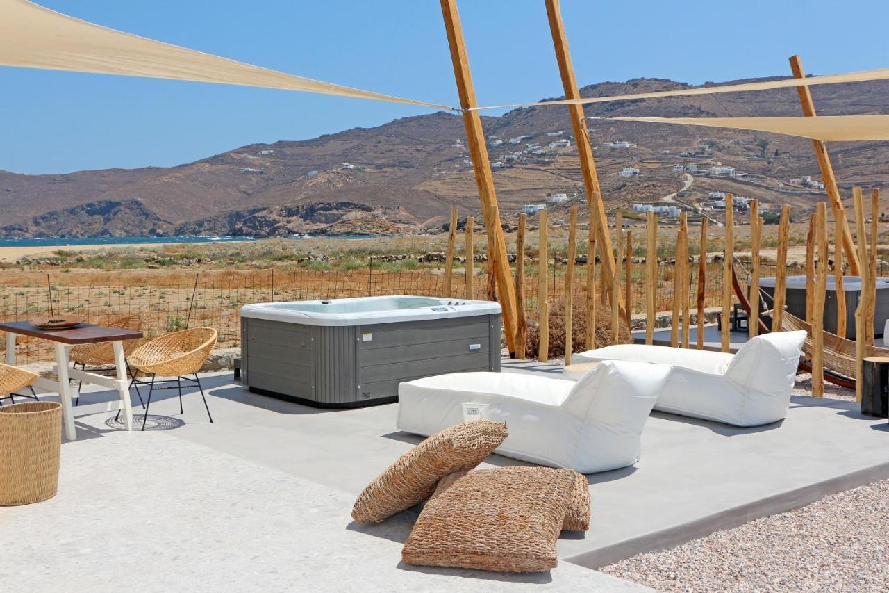 Enalion Suites Mykonos Town Extérieur photo